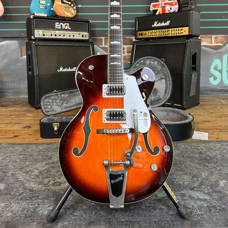 2014 Gretsch G5420T Sunburst - £660 used Guitar