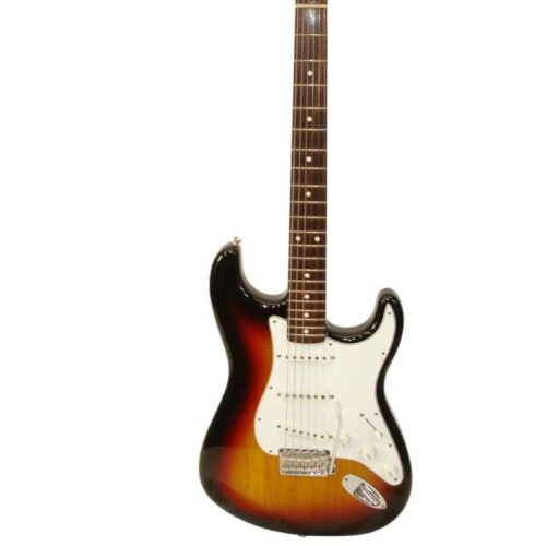 2010 Fender Classic Series '70s Stratocaster 3-Color Sunburst -        Stratocaster