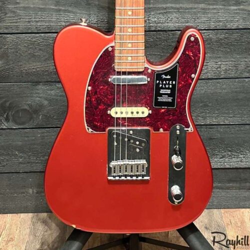 Fender Fender Player Plus Nashville Telecaster MIM Electric G... -        Telecaster