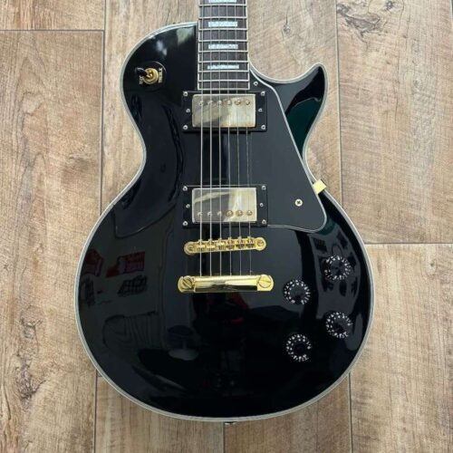 2002 Epiphone Les Paul Custom 50th Anniversary Limited Edition... - £675 used Guitar