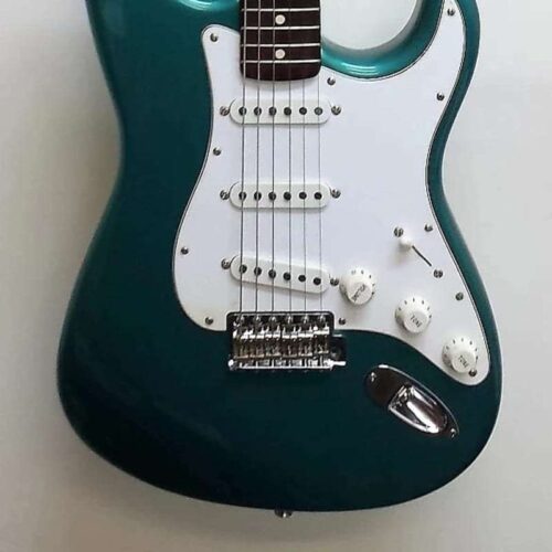 1989 - 1996 Fender American Vintage '62 Stratocaster Ocean Tur... -        Stratocaster