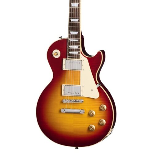 Epiphone Epiphone Inspired by Gibson Custom 1959 Les Paul Stan... -         Les Paul