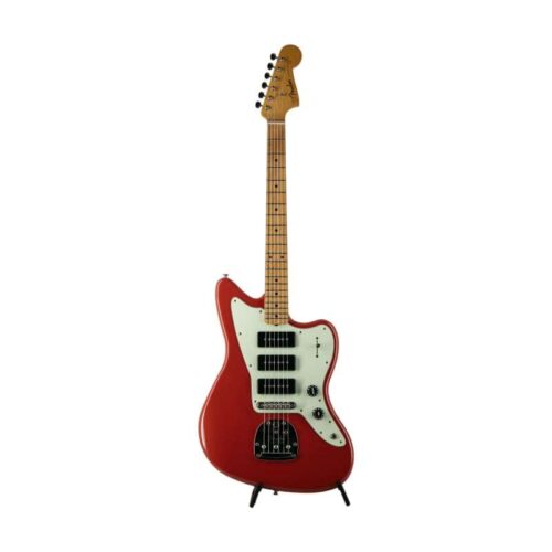 Fender Noventa Jazzmaster Fiesta Red -        Jazzmaster