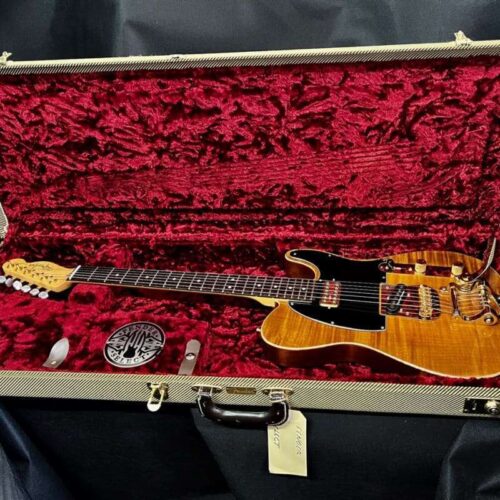 2013 Fender Fender USA Telecaster Select American Design Built... -        Telecaster