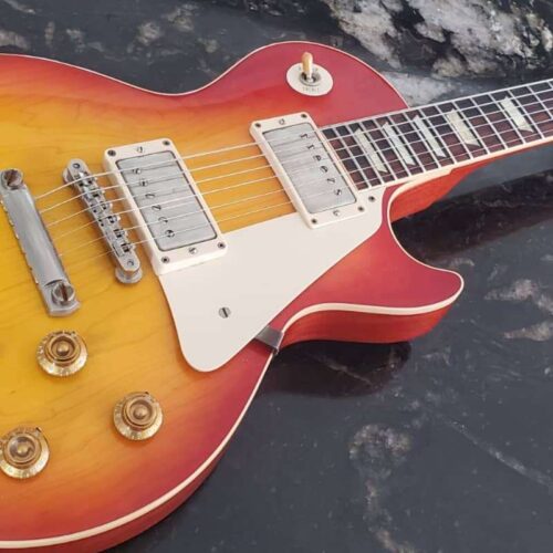 2012 Gibson Les Paul R8 Cherry Sunburst -         Les Paul