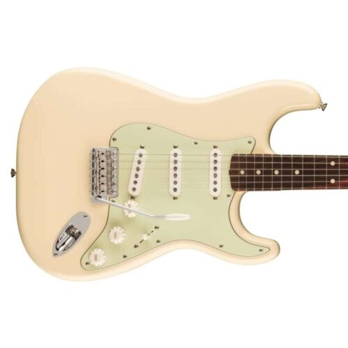 Fender Vintera II 60s Stratocaster Olympic White -        Stratocaster