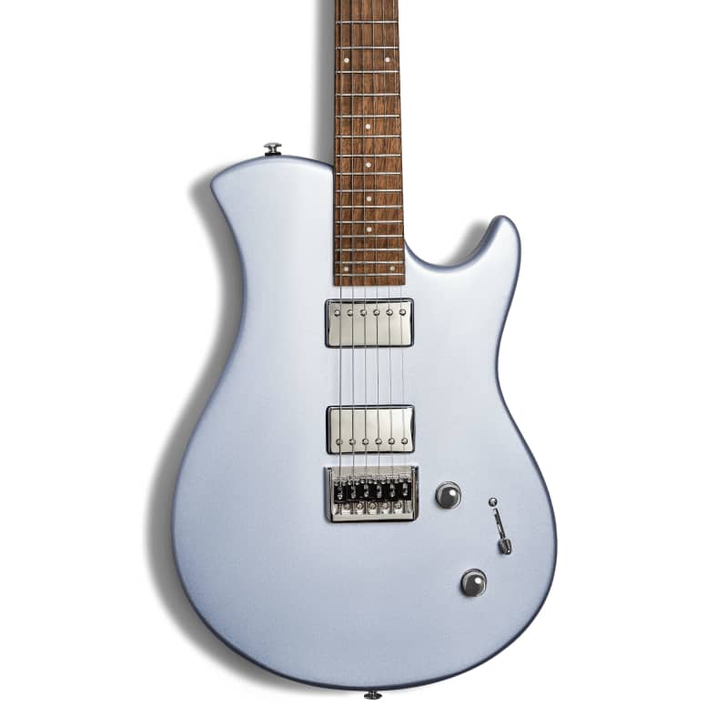 2021 Relish Guitars Unknown Blue Metallic - £407.5 new Guitar