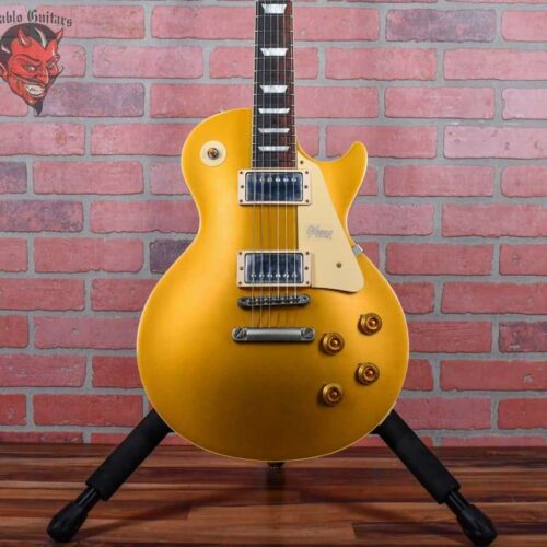 2018 Gibson Custom Shop Historic '57 Les Paul Standard Goldtop... -       Custom Shop  Les Paul