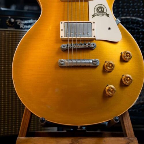 2008 Gibson Custom Shop 1958 Les Paul 50TH Anniversary Limited... -       Custom Shop  Les Paul