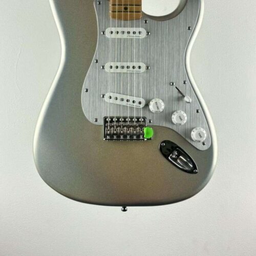 2020 - Present Fender H.E.R. Signature Stratocaster Chrome Glow - £999 new Guitar