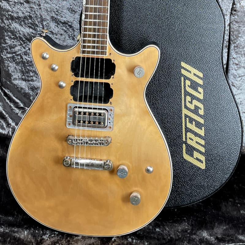 Gretsch Malcolm Young Relic - £1395 used Guitar