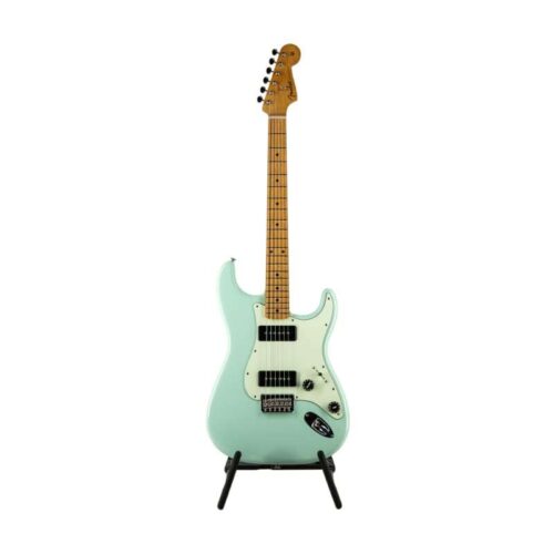 Fender Noventa Stratocaster Surf Green -        Stratocaster