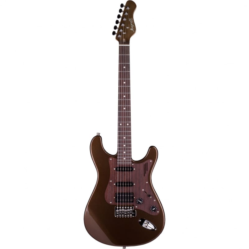 Magneto Magneto U-One Sonnet Classic US-1300 - Brown Metallic - £349 new Guitar