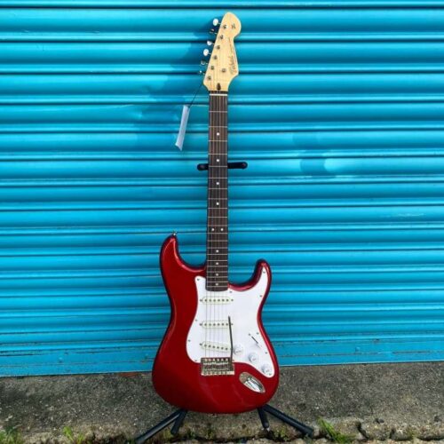 EMD Tokai Goldstar Sound Strat Style Electric Guitar Red Red - £549 new Guitar