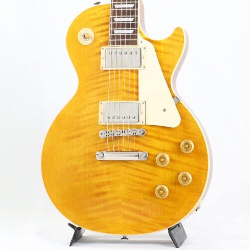 Gibson [USED] Les Paul Standard '50s Figured Top (Honey Amber)... -         Les Paul