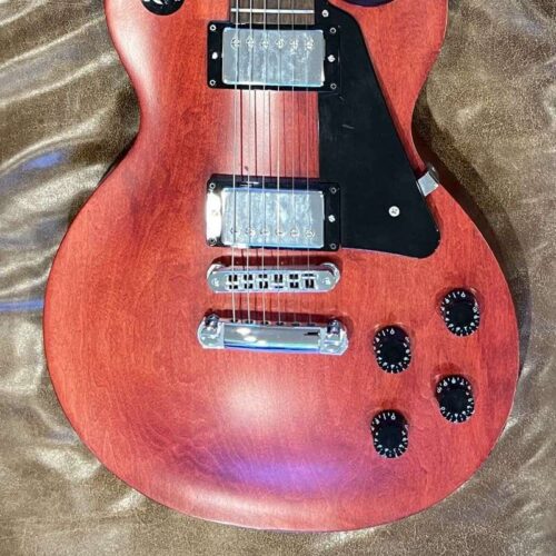 2011 Gibson Les Paul Studio Wine Red -         Les Paul