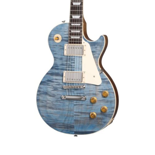 Gibson Gibson Custom Colour Series Les Paul Standard 50s, Tran... -         Les Paul