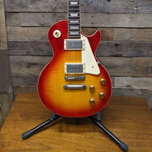 2003 Tokai Love Rock LS Flamed Top LP Electric Guitar MIJ Cher... -          Electric Guitar