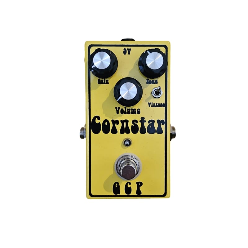 used Green Carrot Pedals Cornstar Green - Effect Pedal