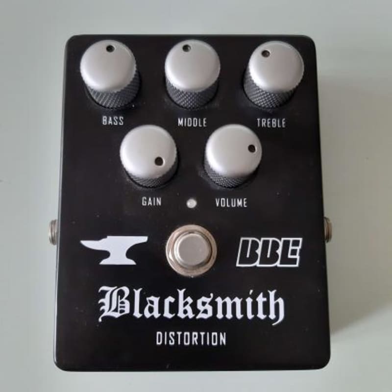 used 2010s BBE Blacksmith Black - Effect Pedal