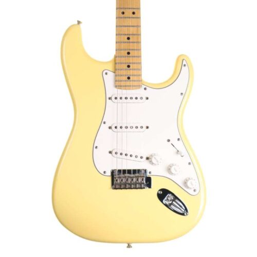 Fender Player Stratocaster Buttercream -        Stratocaster