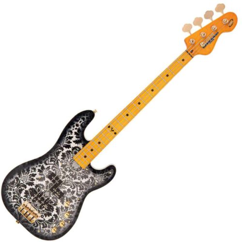 Joe Doe Joe Doe 'Lutetia' Bass Guitar by ~ with Case - PRE-ORD... - £537.64 new Guitar