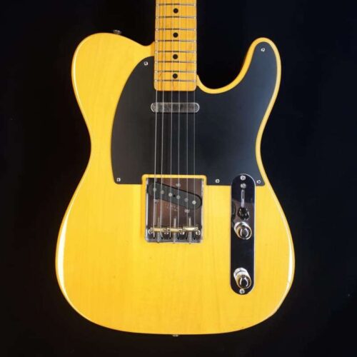 2018 Fender Telecaster Traditional 50s Butterscotch Blonde -        Telecaster