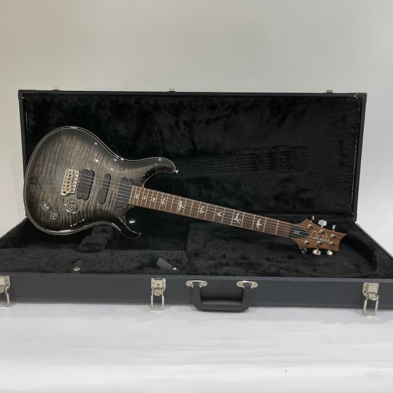 2017 - Present PRS 509 Charcoal - £3499 used Guitar