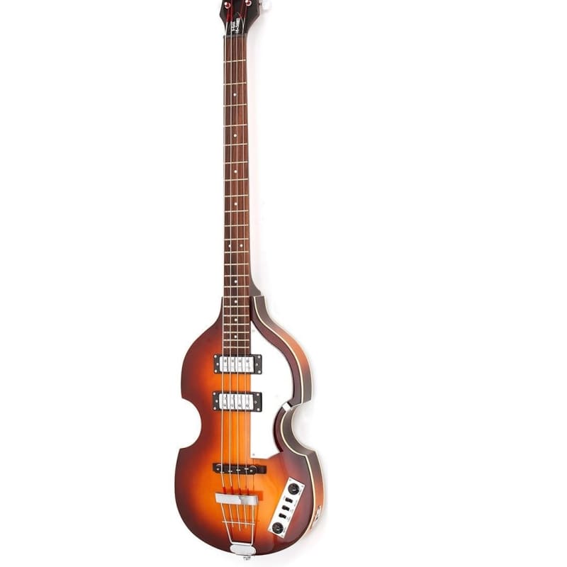 Hofner Ignition Cavern Violin Bass Sunburst - £299 new Guitar