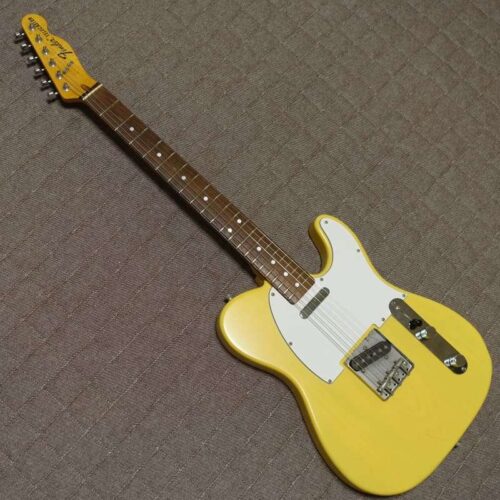 2004 - 2008 Fender TL-68 BC Beck Signature Telecaster MIJ Blonde -        Telecaster