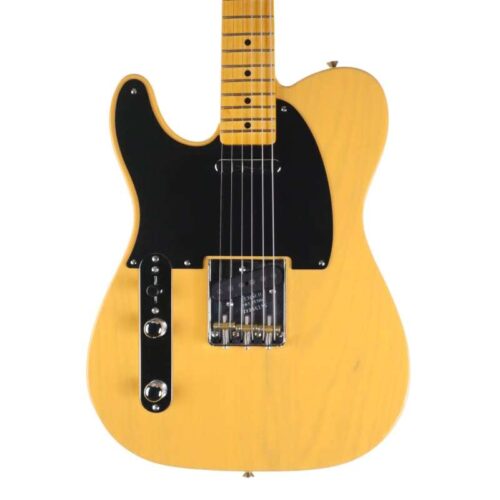 Fender Telecaster Butterscotch - £1499 used Guitar