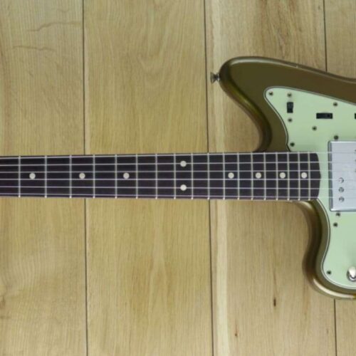 Fender GBI21-359 61 JAZZMASTER REL RW Custom -        Jazzmaster