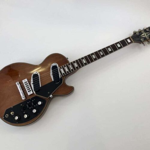 1971 - 1979 Gibson Les Paul Recording Walnut -         Les Paul