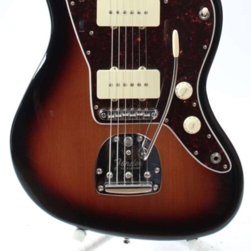 2018 Fender Jazzmaster Classic Player Special sunburst -        Jazzmaster