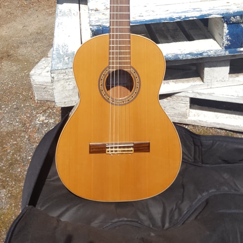 Early/mid 2010s Prudencio Saez 4a Natural Gloss - £256 used Guitar