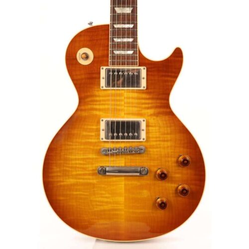 1999 Gibson Les Paul Standard Honeyburst -         Les Paul