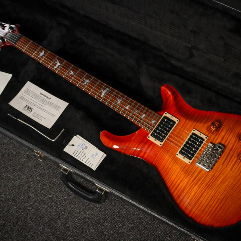 2011 - Present PRS Custom 24 McCarty Sunburst - £2699.99 used Guitar