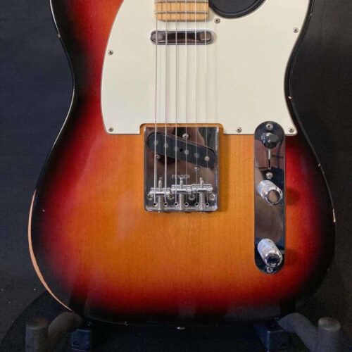 2006 Fender Telecaster Sunburst -        Telecaster