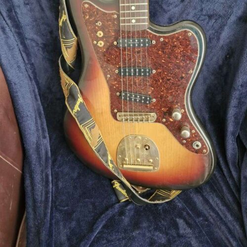 1990's Fender Jazzmaster Modified Sunburst Jazzmaster j-66 Sun... -        Jazzmaster