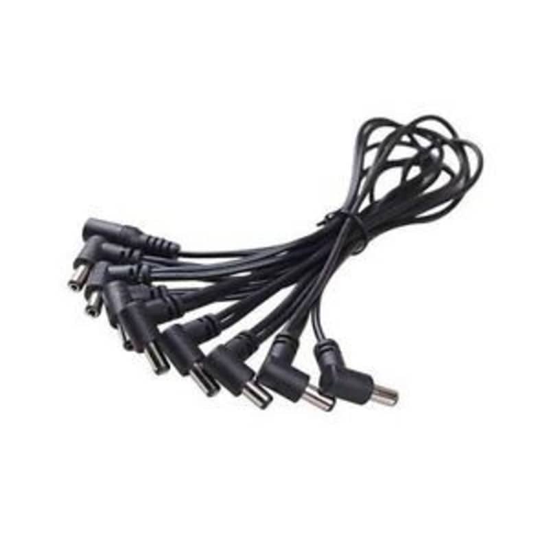 new Mooer Mooer PDC-8A Daisy Chain Pedal Power Supply Cable Daisy - Effect Pedal