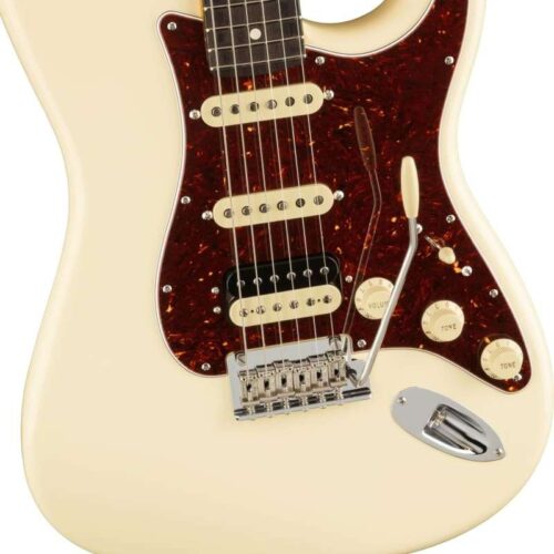 2020 - Present Fender American Professional II Stratocaster HS... -        Stratocaster