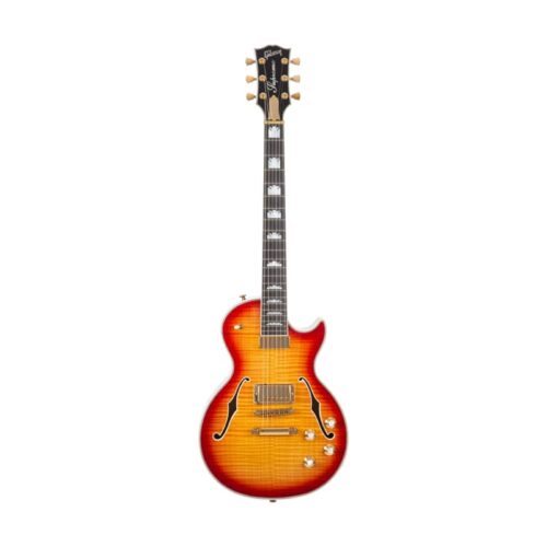 2015 Gibson Les Paul Supreme Heritage Cherry Sunburst -         Les Paul