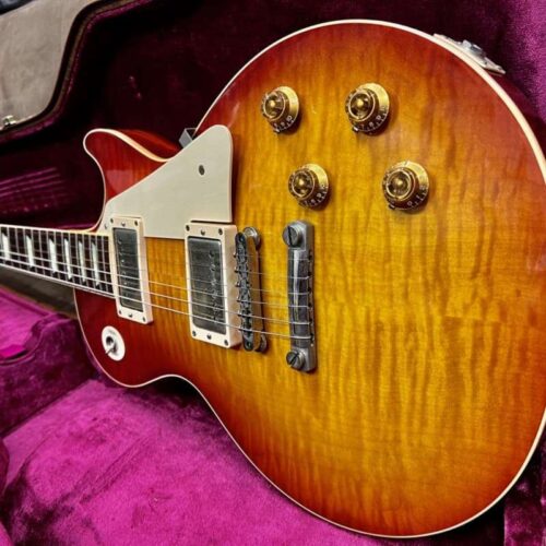 2014 Gibson Les Paul 1959 Standard VOS Custom Shop Heritage Ch... -       Custom Shop  Les Paul