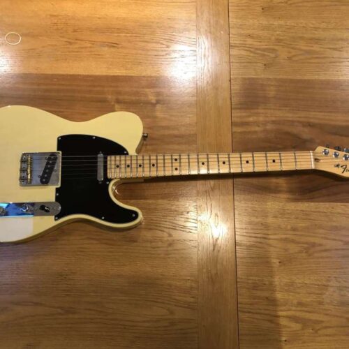 mid 2010's Fender American Special Telecaster Blonde - £900 used Guitar