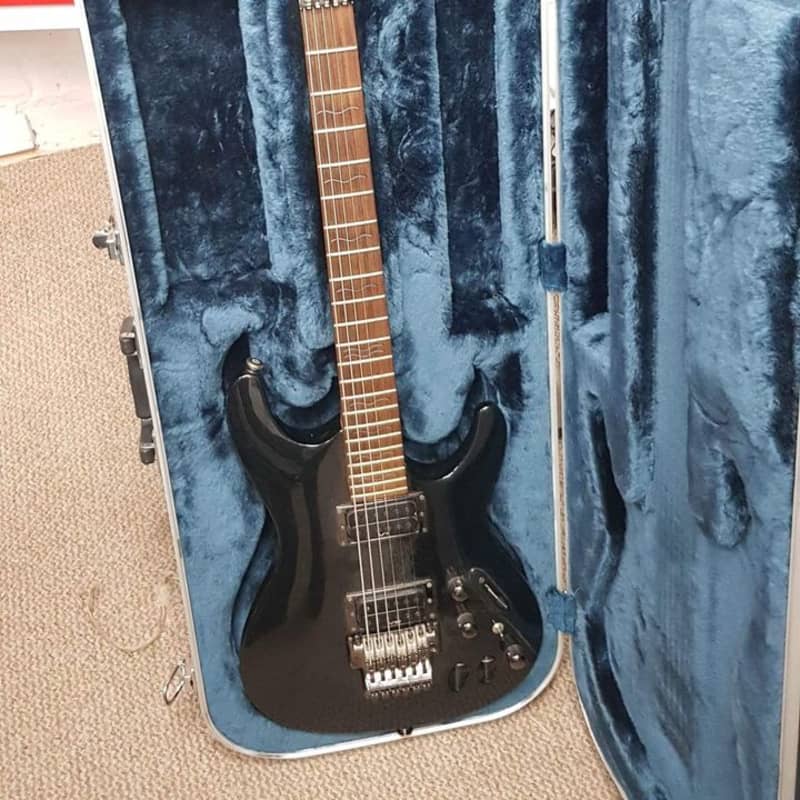 2002 Ibanez S620X-GK Standard Galaxy Black - £750 used Guitar