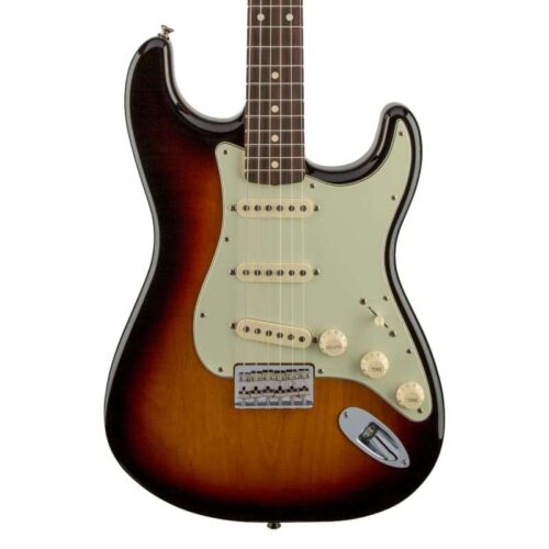 Fender Robert Cray Stratocaster Sunburst -        Stratocaster