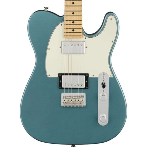 Fender Fender Player Telecaster HH Tidepool Maple Neck Tidepool -        Telecaster