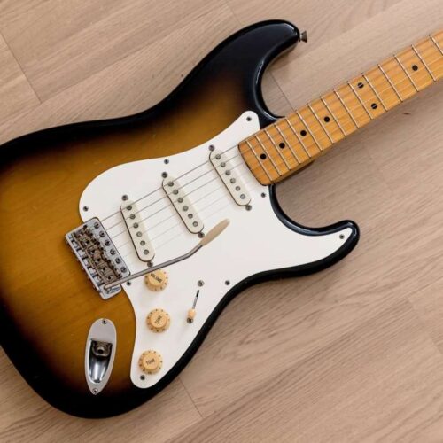 1990 Vintage '57 Stratocaster ST57-65 Sunburst -        Stratocaster