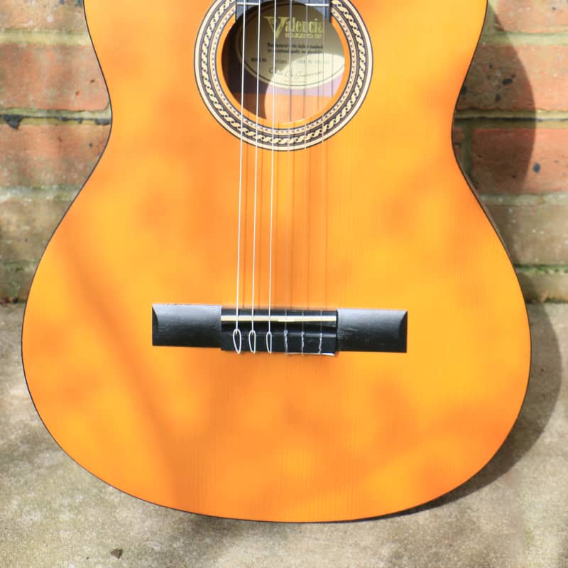 2021 Valencia VC204 Natural - £75 used Guitar