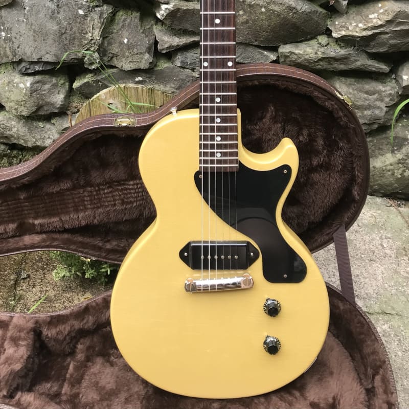 2023 Gibson 57 Les Paul Junior TV Yellow - £4099 used Guitar